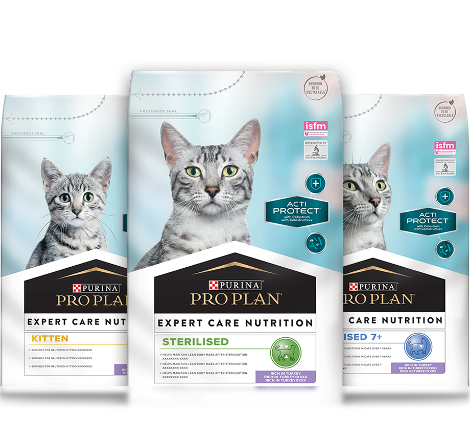 expert care nutrition gato