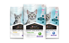 Alimentos Mantenimineto para gatos PRO PLAN® Expert Care Nutrition