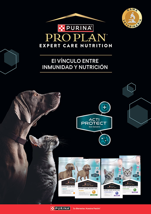 Catálogo PRO PLAN EXPERT CARE NUTRITION