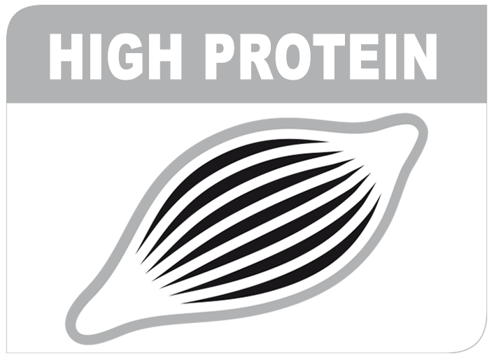 High protein level highlight image