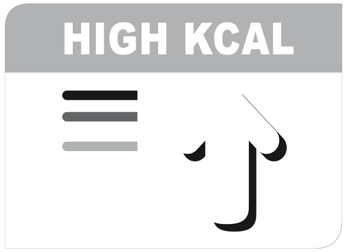 High Kcal