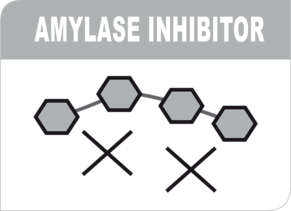 Amylase inhibitor highlight image