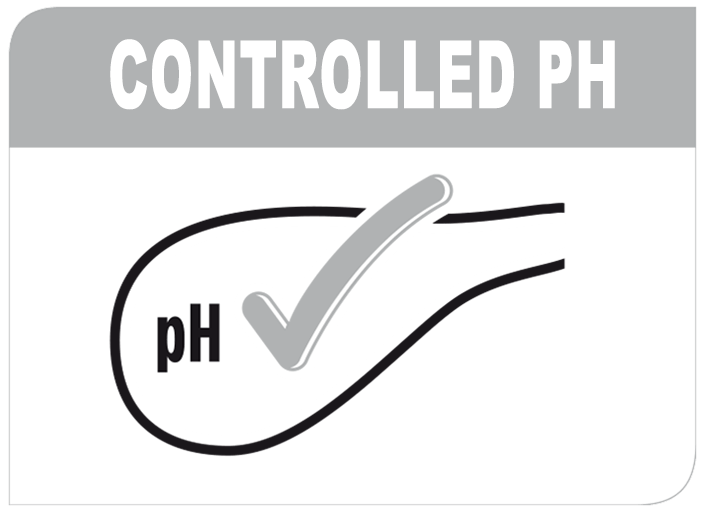 Controlled pH highlight image