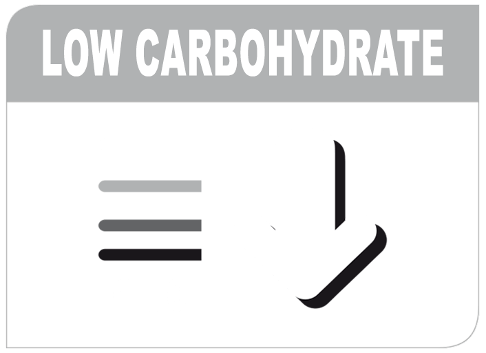 Low Carbohydrate highlight image