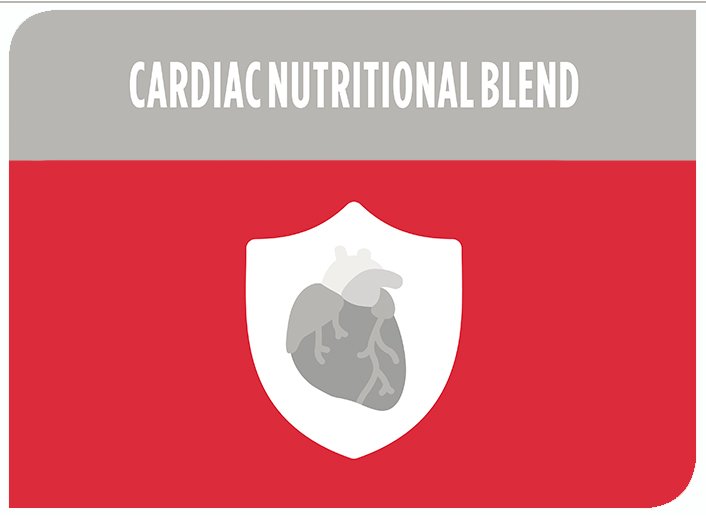 Fórmula nutricional cardíaca