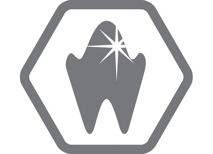 Ayuda a proteger los dientes de la placa y la acumulación de sarro