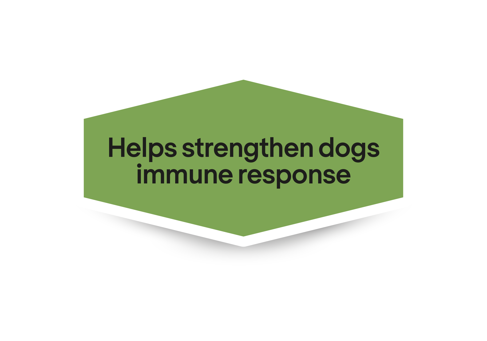Ayuda a reforzar la respuesta inmunitaria en perros