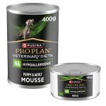 PURINA® PRO PLAN® VETERINARY DIETS Canine HA Hypoallergenic Mousse
